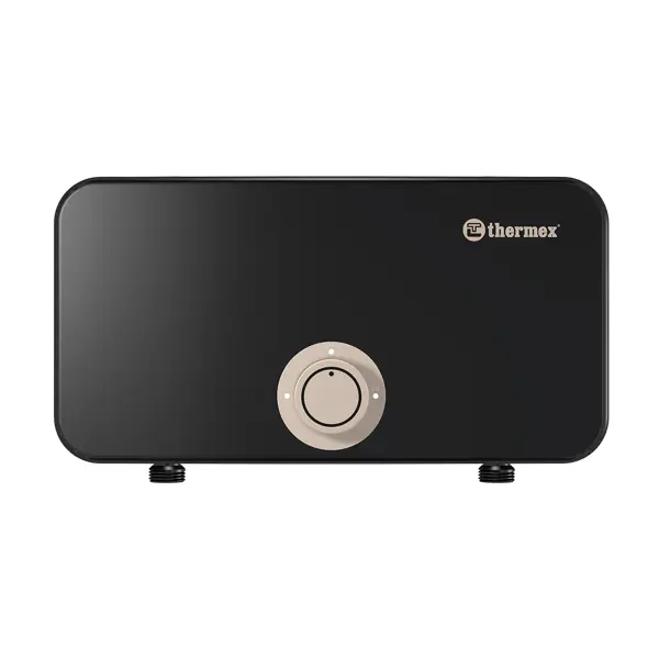 Проточный водонагреватель электрический Thermex Onyx 8000 211039 8 кВт черный