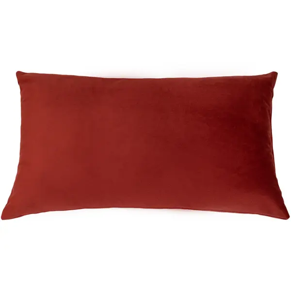 Подушка декоративная Linen Way 30x50 см цвет терракот Cocktail 1