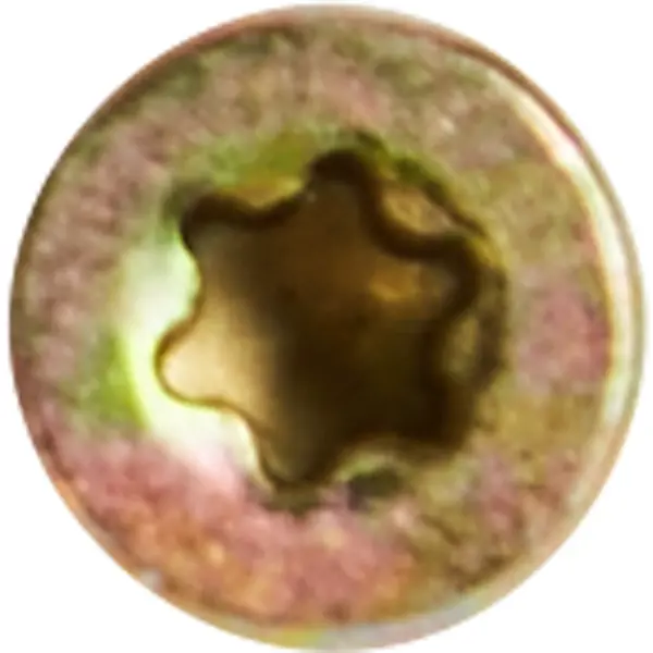 Шуруп конструкционный для деревянного домостроения 3x35 36 шт