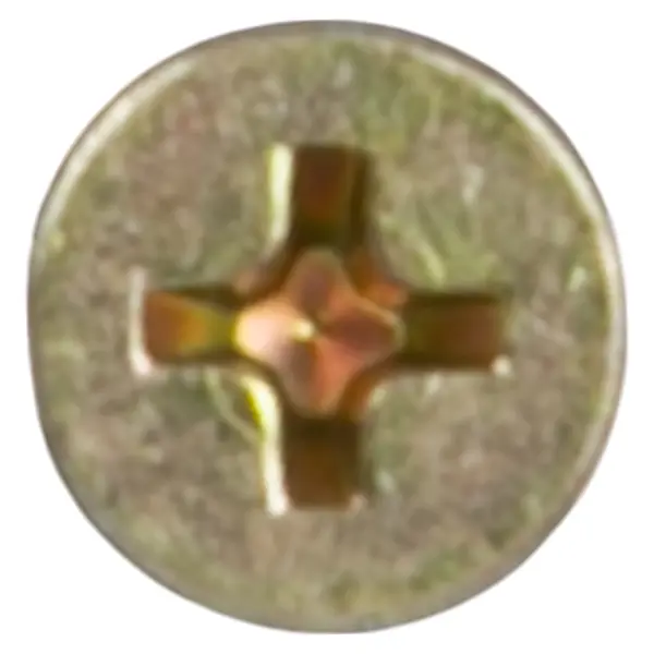 Саморезы по дереву DILWIS потайные острые оцинкованные 3.5x25 мм 40 шт.