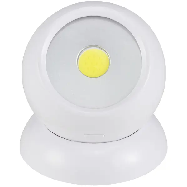 Светодиодный фонарь-подсветка Pushlight Globe 3 Вт на батарейках