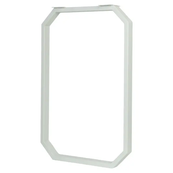 Подстолье для кухонного стола Duckanddog 85 см сталь окрашенная цвет белый