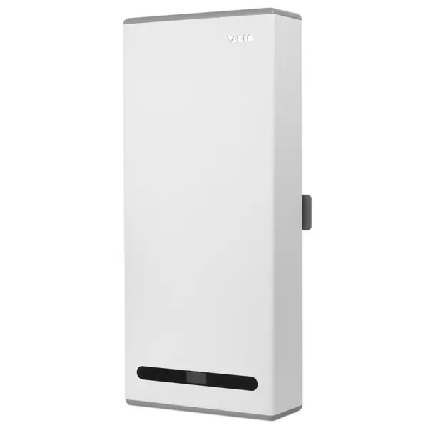Рекуператор Vakio Base Smart 39 дБ 120 м3/ч цвет белый