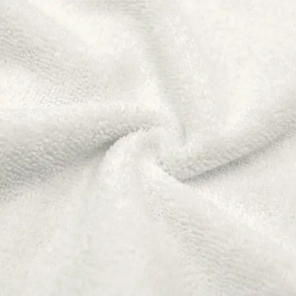 Полотенце махровое Bravo Enna Cool6 70x130 см цвет белый
