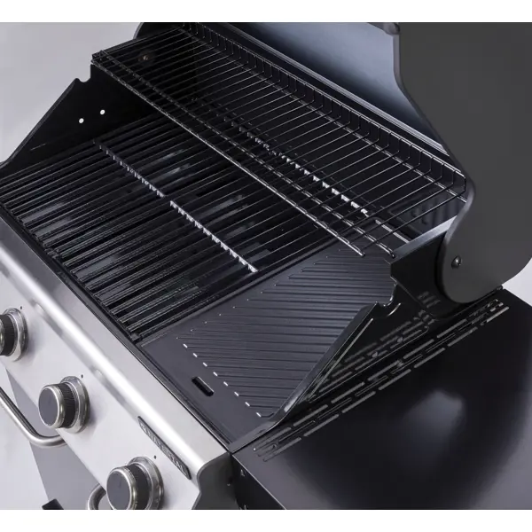Газовый гриль Naterial Kenton 4 конфорки