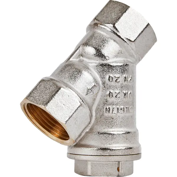 Фильтр грубой очистки Rommer 3/4" 500 мкр RFW-0001-000020