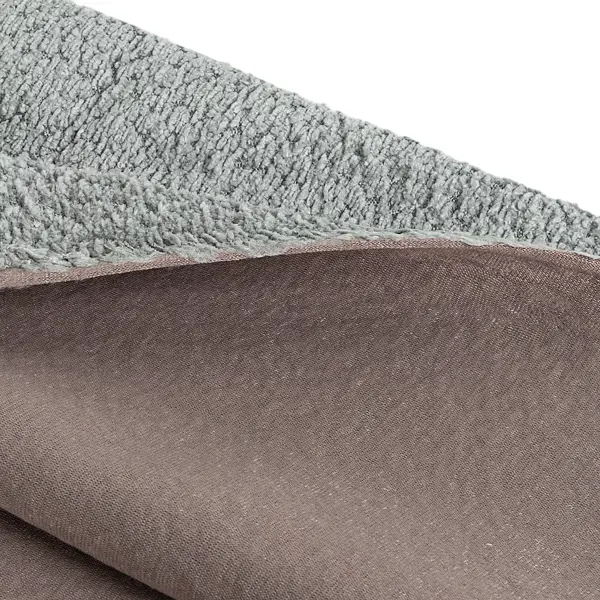 Ткань мебельная Lamas Steel шенилл 140 см цвет серый