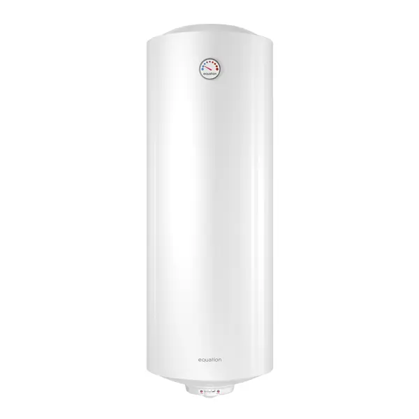 Накопительный водонагреватель электрический 150 л Equation EQ3-150 ER 2.4 кВт эмалированная сталь мокрый ТЭН
