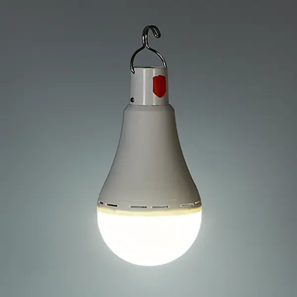 Светильник подвесной светодиодный на солнечных батареях KREAFORTA Kobuk IP44 датчик освещенности цвет белый холодный свет