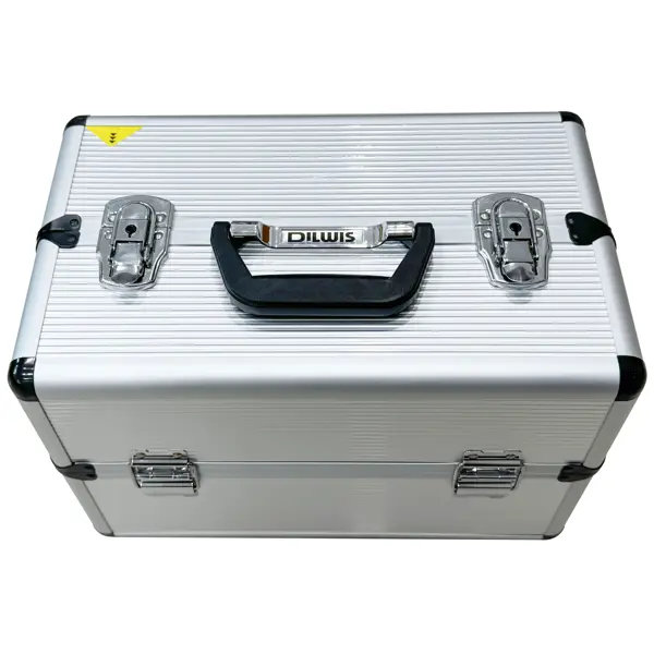 Ящик для инструментов DILWIS LD-FS003 36.5x22.5x25 мм, алюминий