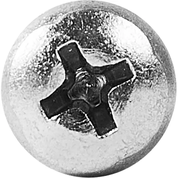 Саморезы универсальные полусферические острые оцинкованные 4x40 на вес