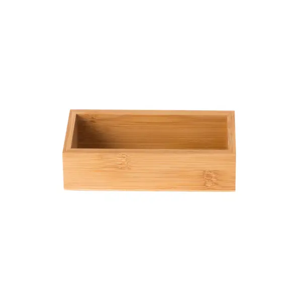 Короб прямоугольный Sensea Bamboo 7.3x4.5x15.9 см