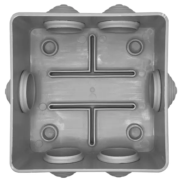 Распределительная коробка MONLID 85x85x40 мм