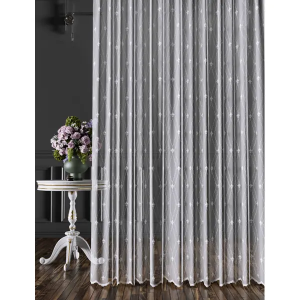 Дверь межкомнатная глухая Пьемонт 60x200 см Hardflex цвет стиппл грей с замком и петлями