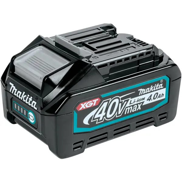 Перфоратор аккумуляторный SDS-plus Makita HR001GM201, 40 В Li-Ion 2x4 Ач, 2.8 Дж