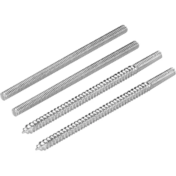 Вешалка настенная Koloro 3 крючка 6x45 см цвет натуральный