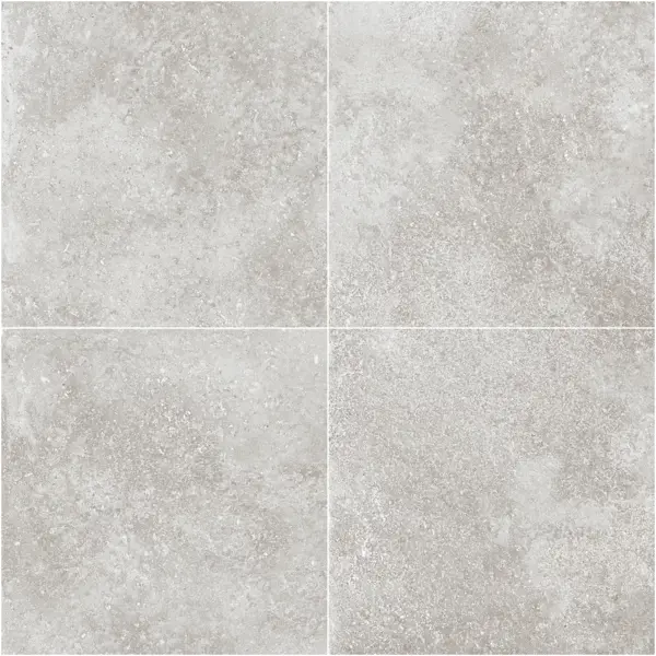 Керамогранит LB Ceramics Цементо 45x45x0.8 см 1.62 м² матовый цвет серый