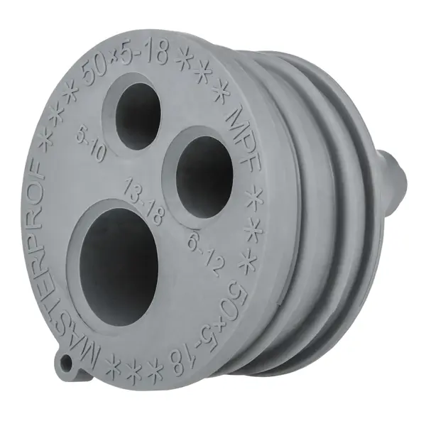 Манжета дренажная MPF 50х(5-18) мм