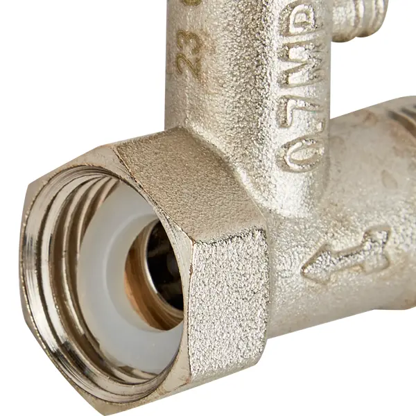 Предохранительный клапан Edisson для бойлера со спуском 1/2" 7 бар