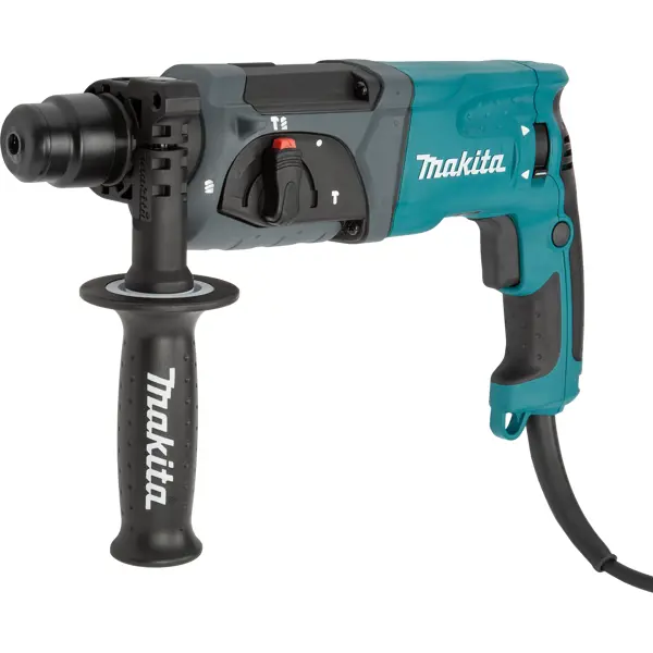 Перфоратор сетевой SDS-plus Makita HR2470X20 780 Вт 2.7 Дж