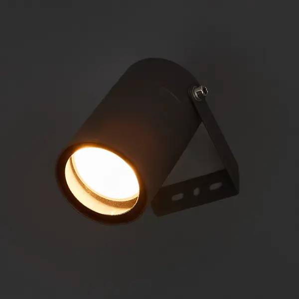 Светильник уличный настенный Arte Lamp Mistero 35 Вт IP65 цвет серый