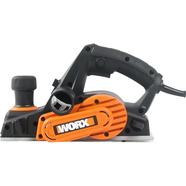 Рубанок электрический Worx WX615, 82 мм, 750 Вт