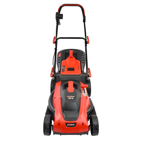 Дверь межкомнатная глухая Канзас 90x200 см ПВХ цвет дуб европейский красный с замком и петлями