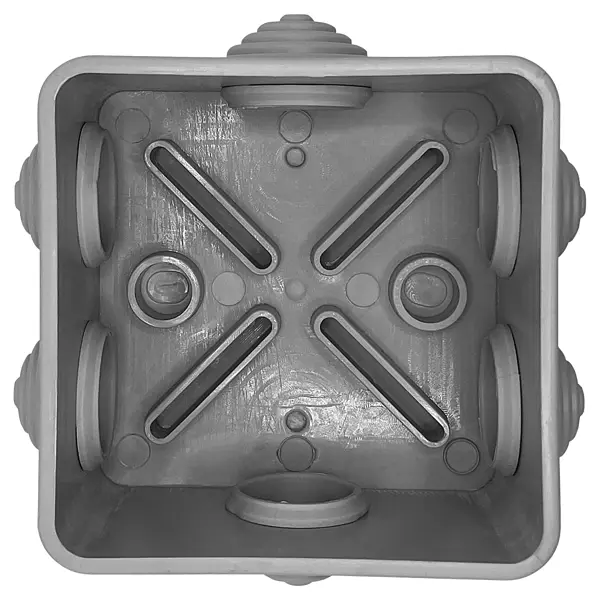 Распределительная коробка MONLID 100x100x55 мм