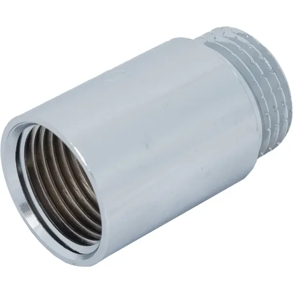 Удлинитель 1/2"x1/2" 30 мм ВР-НР латунь 127-1749