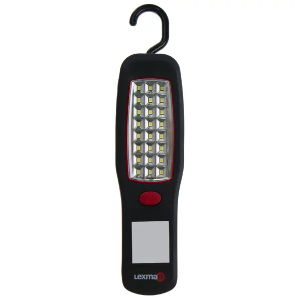 Фонарь с магнитом Lexman 24 LED