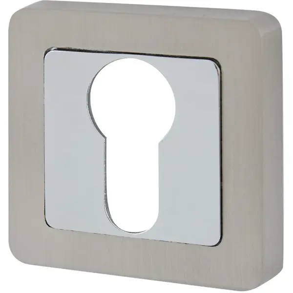 Фиксатор под ручки Punto BK6.K.QR52 цвет хром 2 шт.