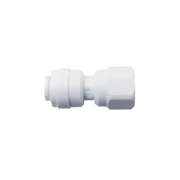 Фитинг на кран Барьер для чистой воды 7/16"ВР-QF 1/4"