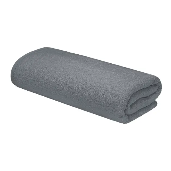 Полотенце махровое Bravo Enna Granit3 50x90 см цвет серый