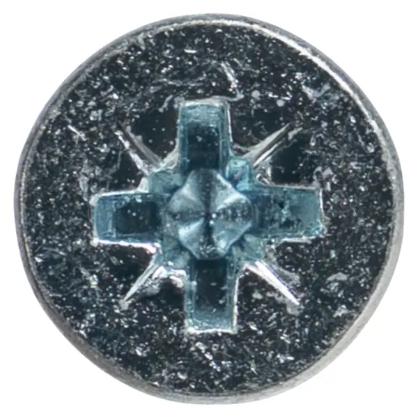 Саморезы универсальные DILWIS потайные острые оцинкованные 5x80 мм 50 шт.