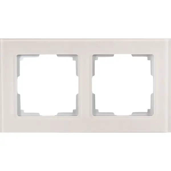Рамка для розеток и выключателей Legrand Etika 1 пост цвет алюминий