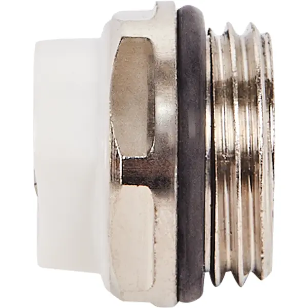 Кран Маевского Сантехкомплект 1/2" с прокладкой