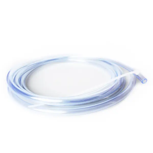 Шланг капиллярный ø6x8 мм 2 м с хомутом