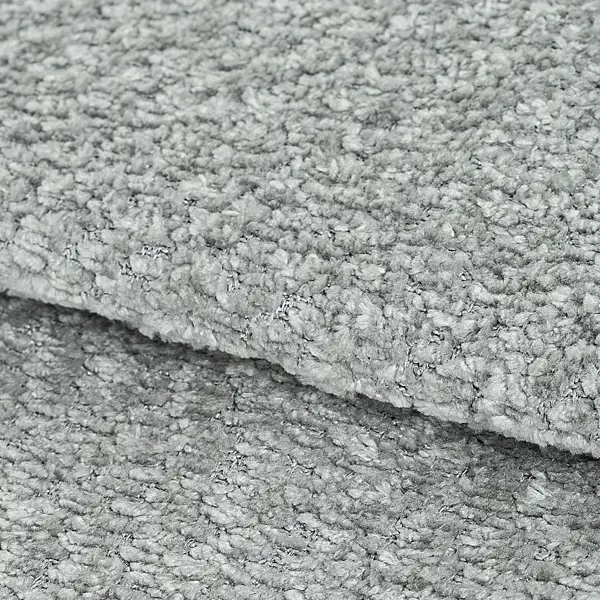 Ткань мебельная Lamas Steel шенилл 140 см цвет серый