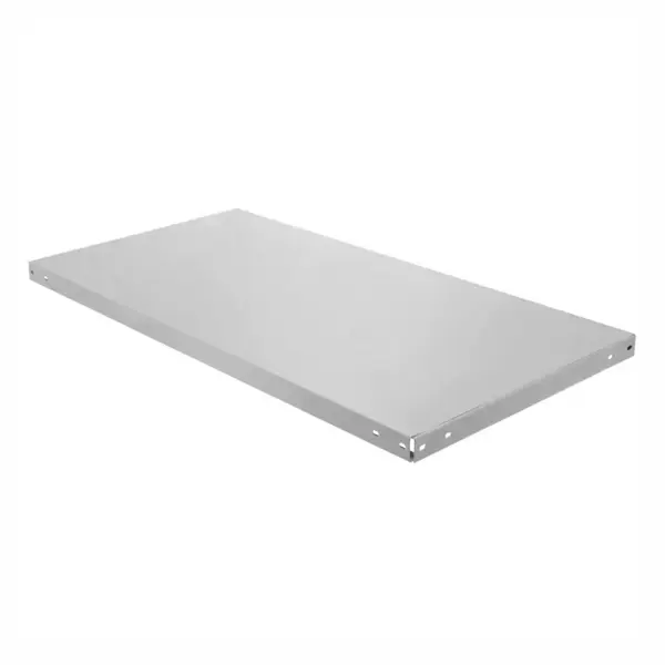 Полка для стеллажа Everest-150-40/80 80x4x40 см сталь нагрузка на полку 150 кг