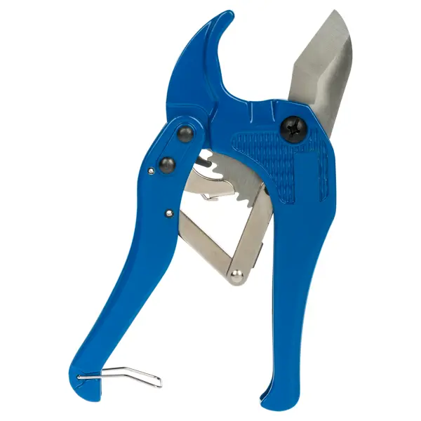 Ножницы для труб PEX/PE/Металлопластик DILWIS синие
