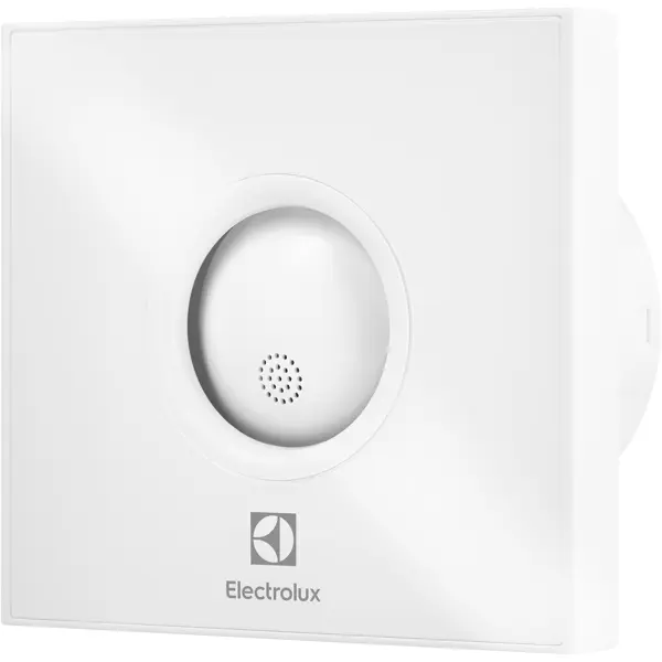 Вентилятор осевой вытяжной Electrolux EAFR-100 D100 мм 30 дБ 95 м3/ч цвет белый