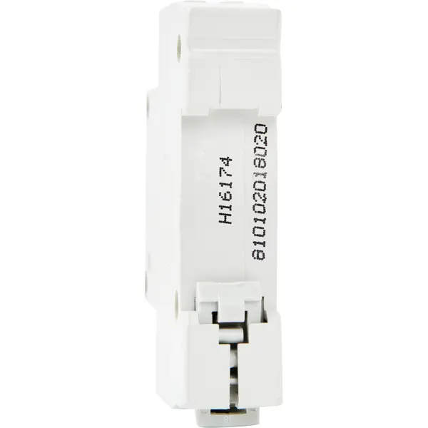 Автоматический выключатель IEK Home ВА47-29 1P C20 А 4.5 кА