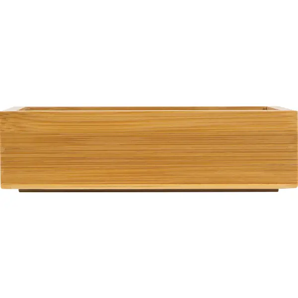 Короб прямоугольный Sensea Bamboo 7.3x4.5x15.9 см