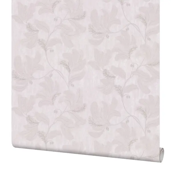 Обои флизелиновые Palitra Home Avellino бежевые 1.06 м HC31252-22a