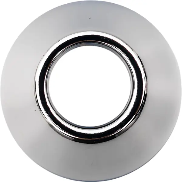 Отражатель для полотенцесушителя Aqvamasterteks 1" хромированная латунь