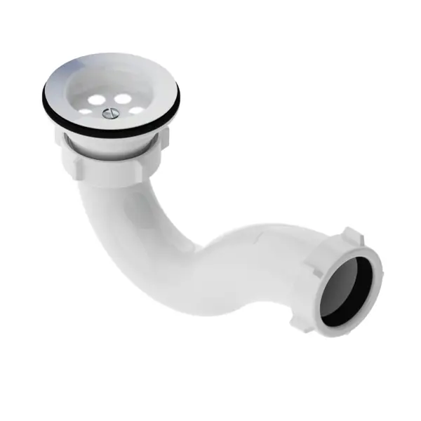 Сифон для душевого поддона 50 мм полипропилен