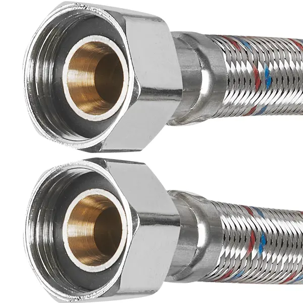 Гибкая подводка для воды Aquabeam 3/4 150 см внутренняя резьба