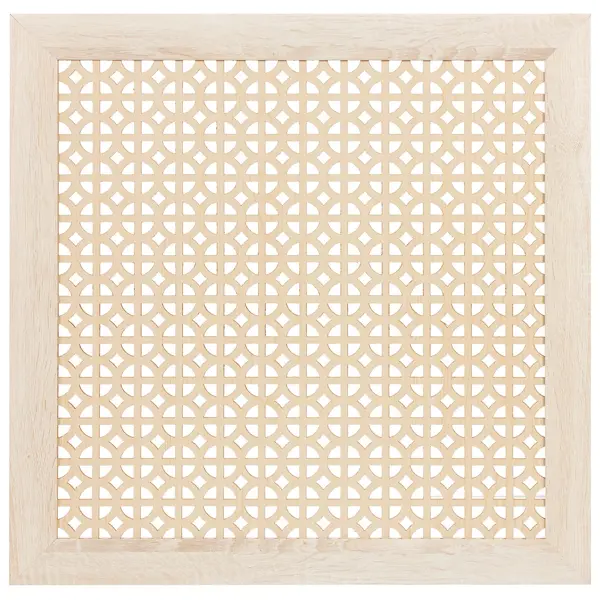 Экран для радиатора Сусанна 60x60 см цвет сонома