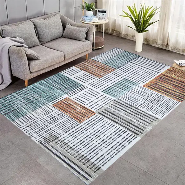 Ковер шенил Дижитал 02206 160x230 см