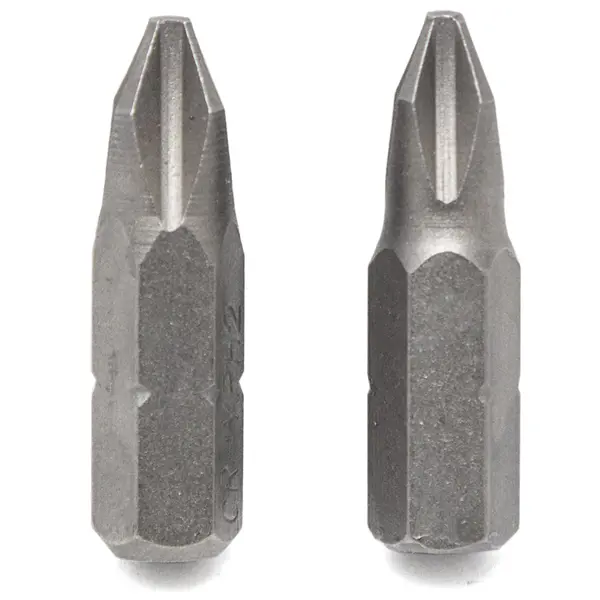 Бита магнитная Vira 554120 PH2x25 мм, 2 шт.